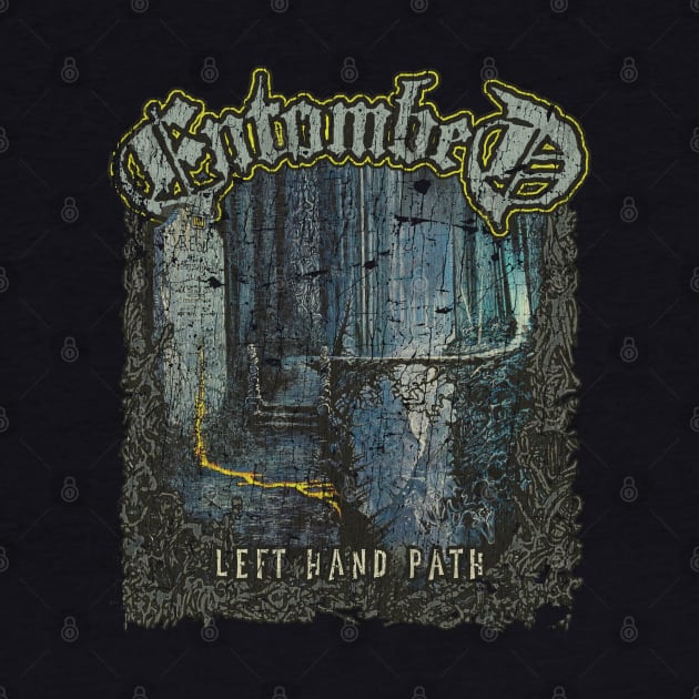 Left Hand Path 1990 by JCD666